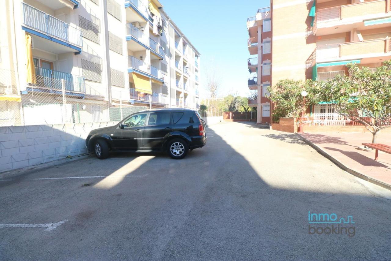 Atlas, Climatizado, Piscina, Pk Y Cerca De La Playa Salou Buitenkant foto