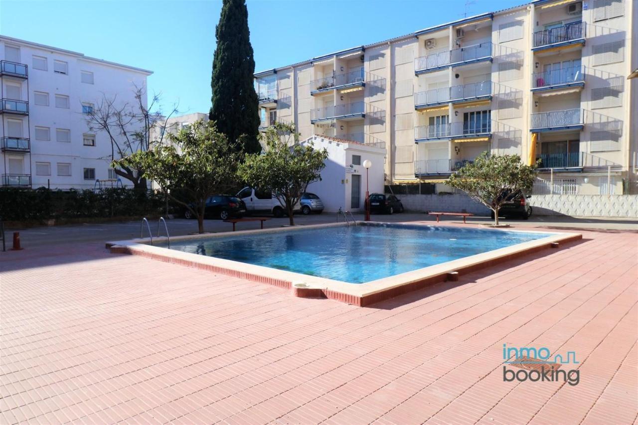 Atlas, Climatizado, Piscina, Pk Y Cerca De La Playa Salou Buitenkant foto