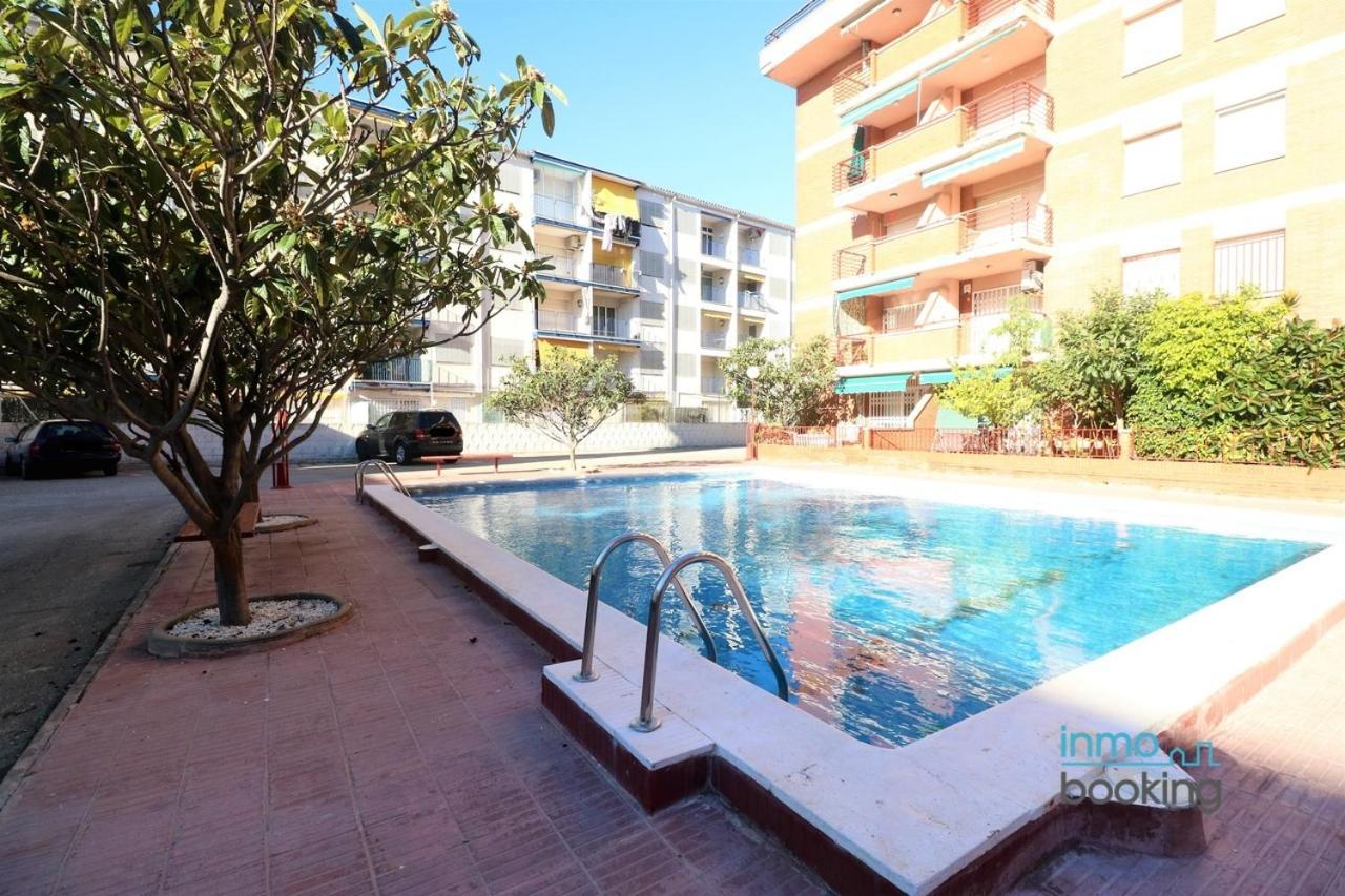 Atlas, Climatizado, Piscina, Pk Y Cerca De La Playa Salou Buitenkant foto