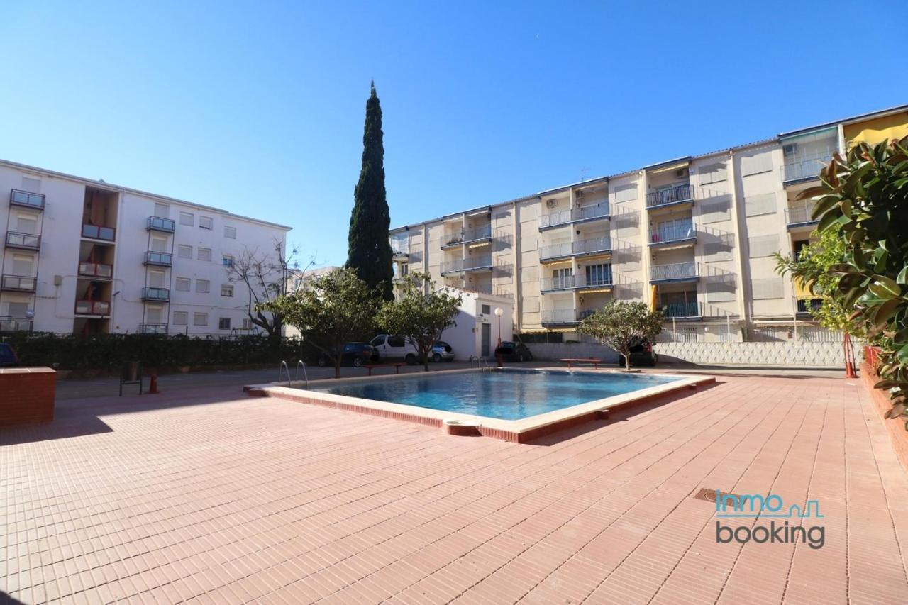 Atlas, Climatizado, Piscina, Pk Y Cerca De La Playa Salou Buitenkant foto
