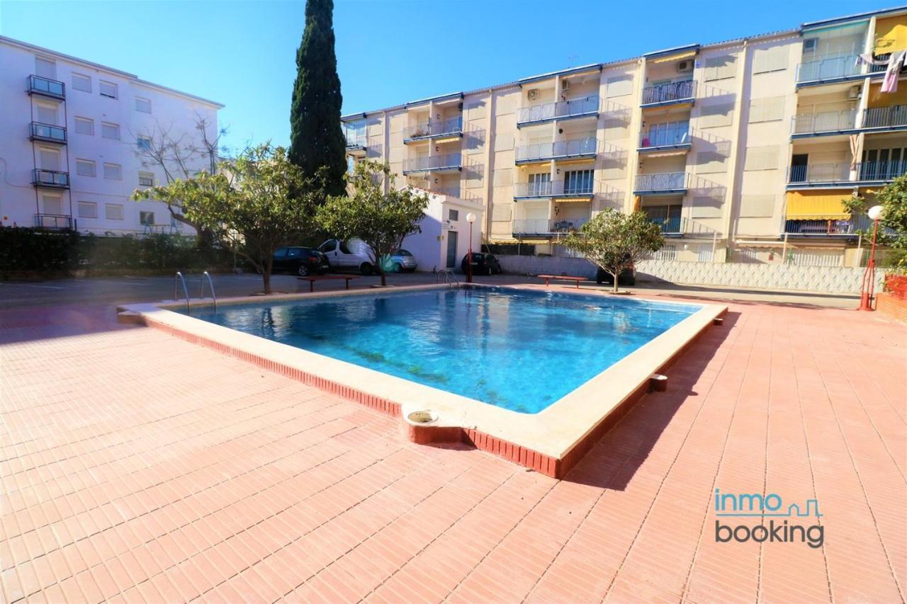 Atlas, Climatizado, Piscina, Pk Y Cerca De La Playa Salou Buitenkant foto