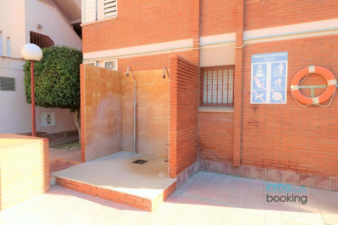 Atlas, Climatizado, Piscina, Pk Y Cerca De La Playa Salou Buitenkant foto