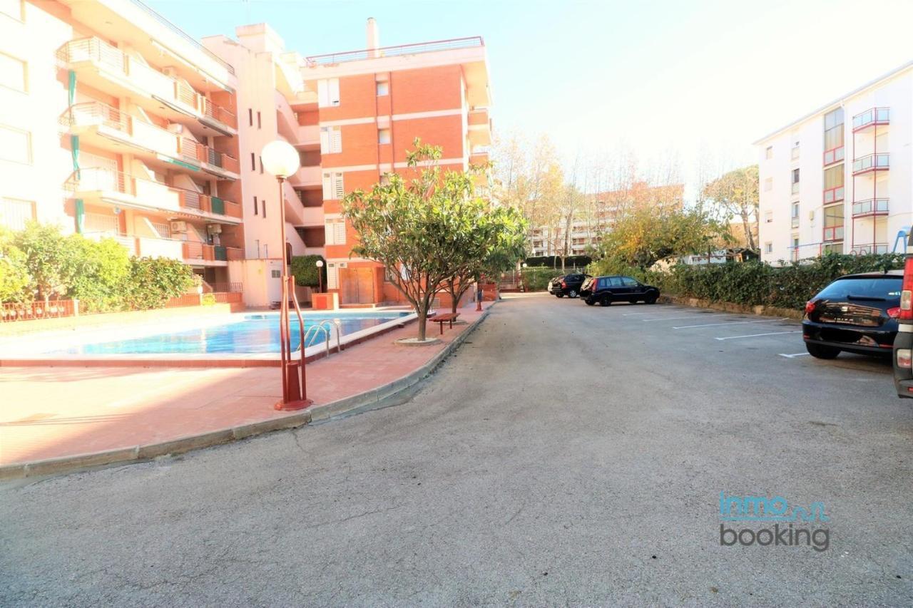 Atlas, Climatizado, Piscina, Pk Y Cerca De La Playa Salou Buitenkant foto