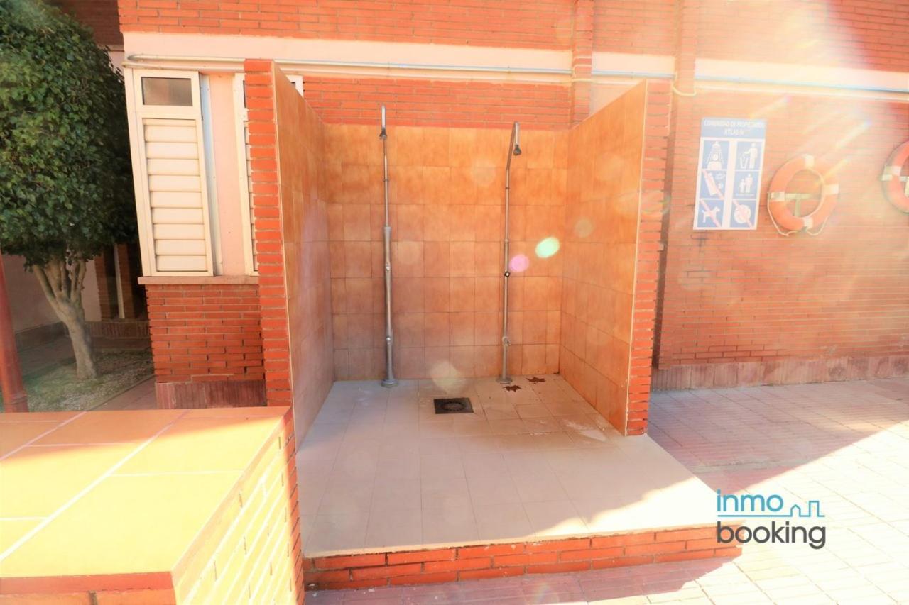 Atlas, Climatizado, Piscina, Pk Y Cerca De La Playa Salou Buitenkant foto